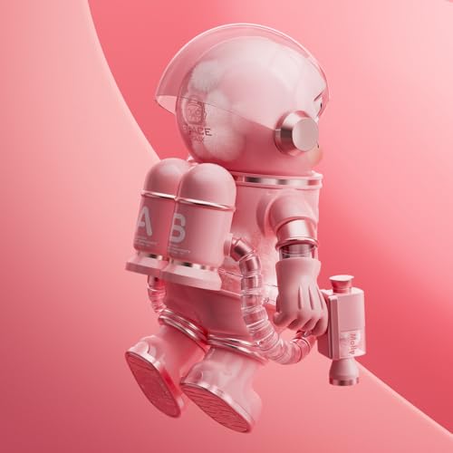 팝마트 MEGA SPACE MOLLY 400% SMITTEN LOVE