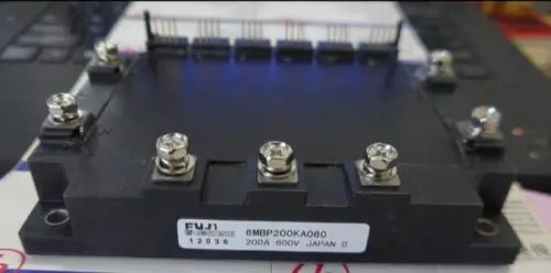 6MBP200KA060 Fuji IGBT 모듈 경험