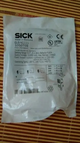상SICK GL6-N1111 GL6 N1111 경험