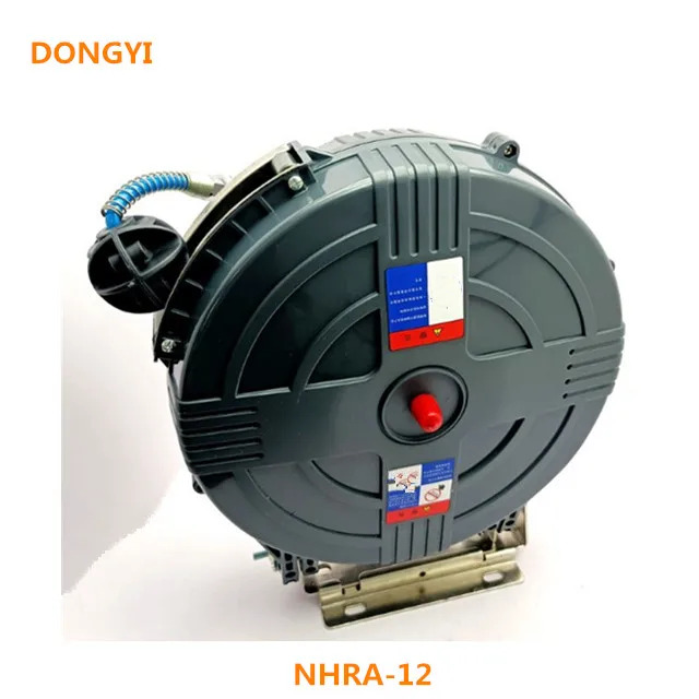 공압 에어 개폐식 파이프 코일러 NHRA-12 NHR-8
