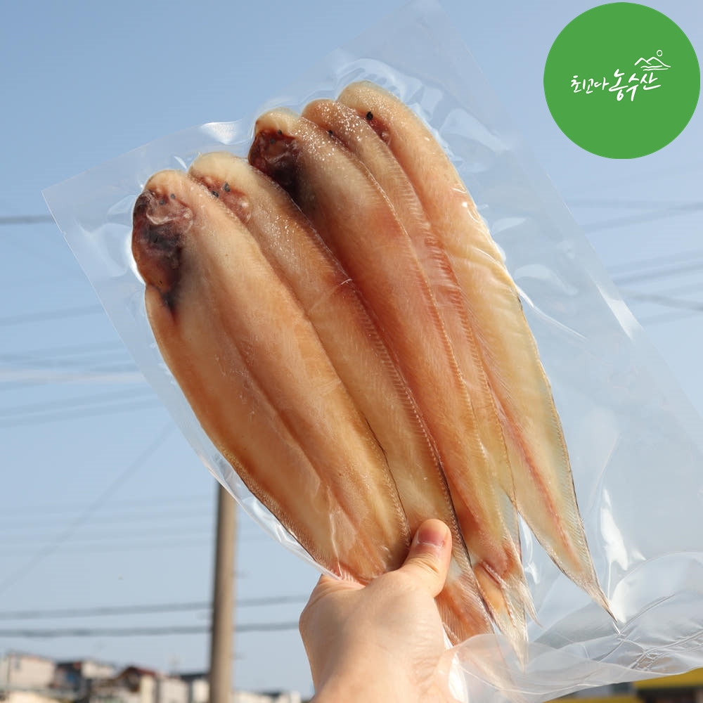 박대 군산 반건조박대 서대 구이 말린생선 제수용 조림 - 상품 이미지