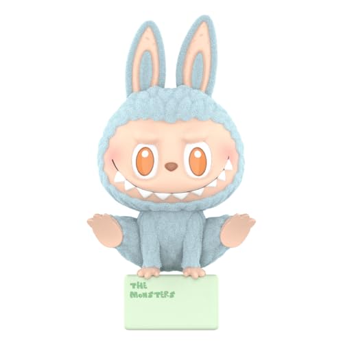 팝마트 THE MONSTERS Lazy Yoga 시리즈 1개입 가챠