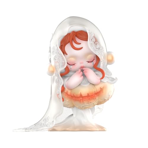 팝마트 SKULLPANDA 백월의 서약