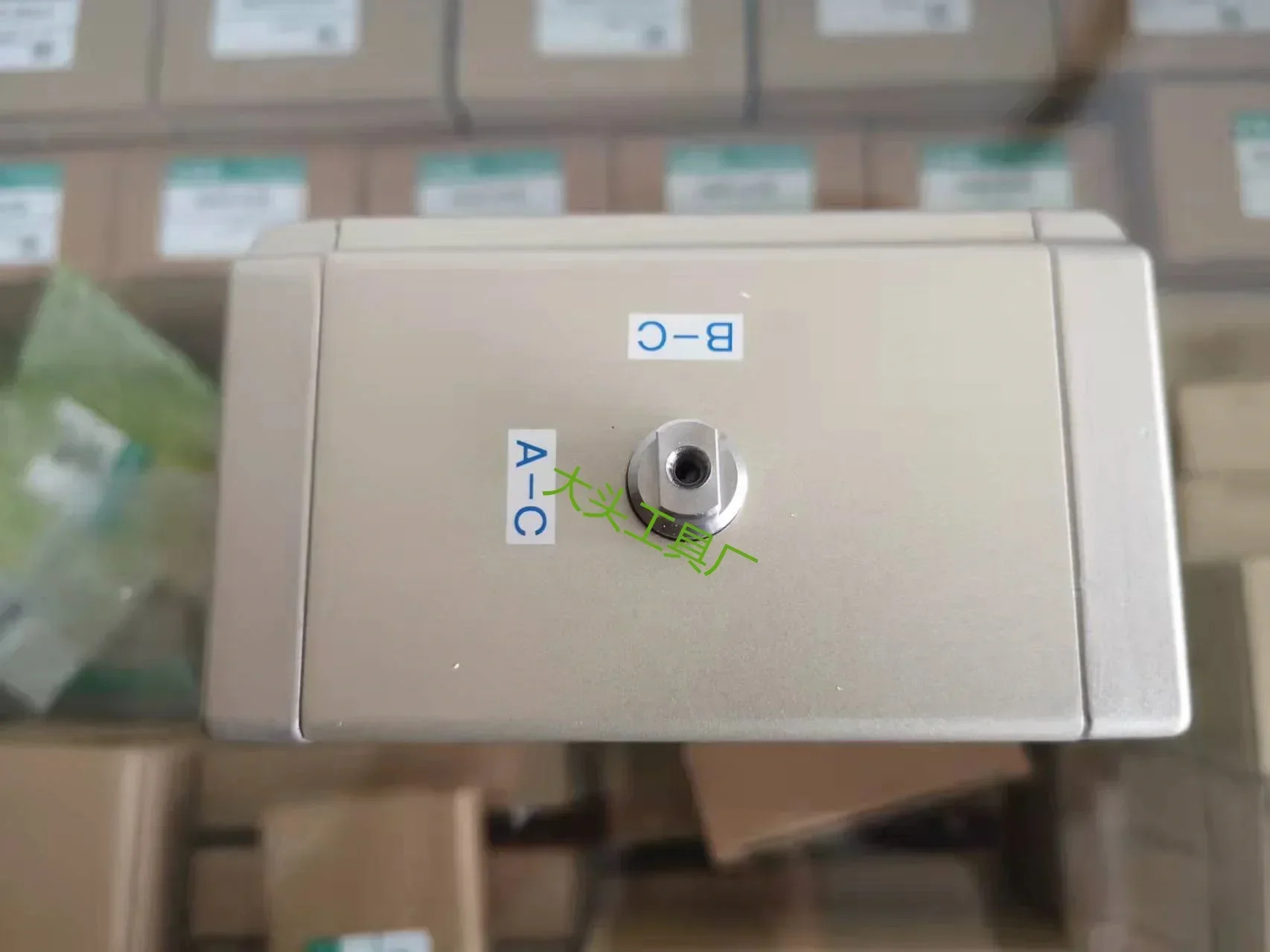 CHG-15 CHG-R1-15-E 공압 제어 밸브