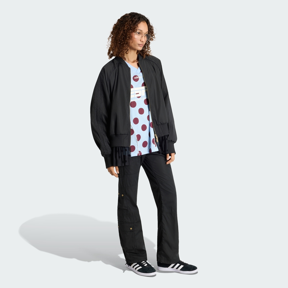 [아디다스 공식] BOMBER JACKET KV1187 - 상세 이미지 3