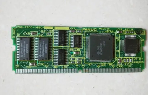 리퍼 Fanuc A20B-2900-0860은상태로 리퍼되었습니다. 경험