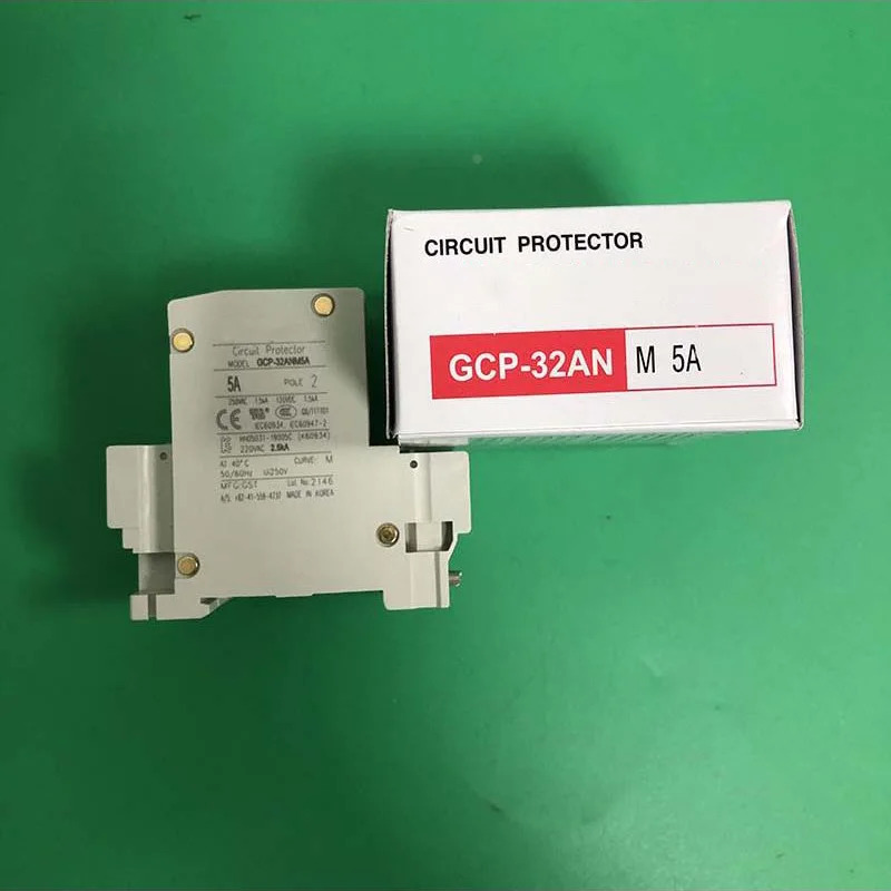 하니웰 회로 보호기 GCP-32AN 5A 30A기능 1개