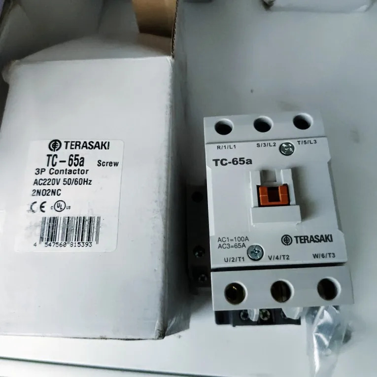 테라사키 TC-65a 220VAC