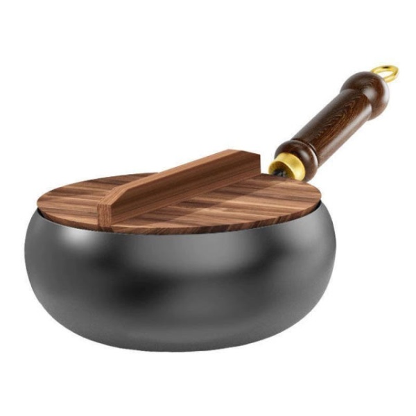 최고급 가정용 주철 노스틱팬 오믈렛 다용도 노스틱 22cm 프라이팬 단독 - 상세 이미지 5