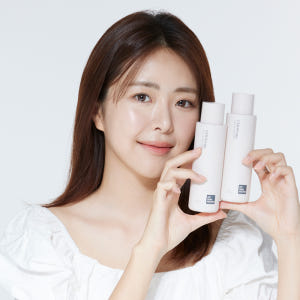 [깐달걀 화잘먹 스킨] 마이스킨솔루닉 모이스트 인 트리트먼트 토너 150... 솔직 후기 | 피부 타입별 분석 - 상품 이미지 1