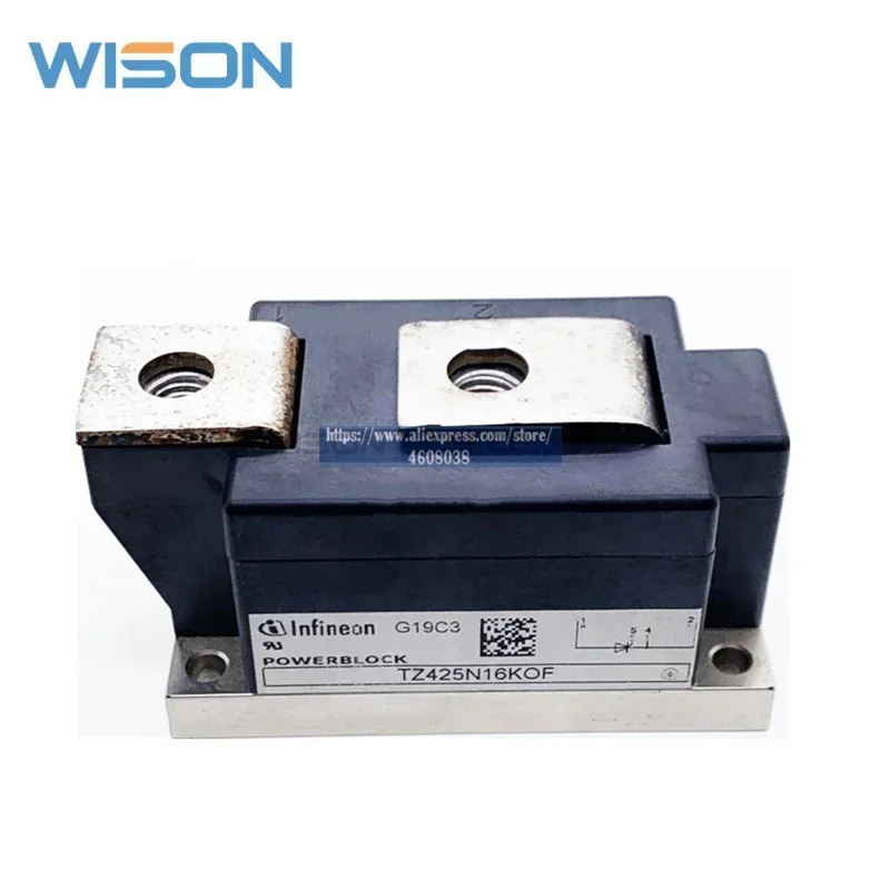 오리지널 모듈 TZ425N12KOF TZ425N14KOF DZ600N12KS01