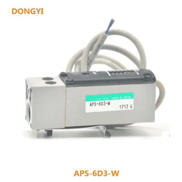APS-6D-W-2 APS-6D5-W APS-6D3-W-1 Mirco 압력 스위치 센서 신