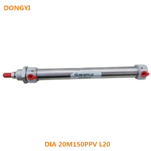 공압 실린더 DIA 20M150PPV L20
