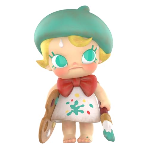 팝마트 Baby Molly Future Painter 빅사이즈