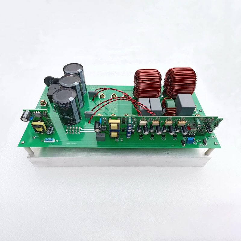 10KW 12KW 320-450V 320V-850V 순수 사인파 후면 스테이지 인버터 메보드 안정적이고 신뢰할 수 작동 고효율