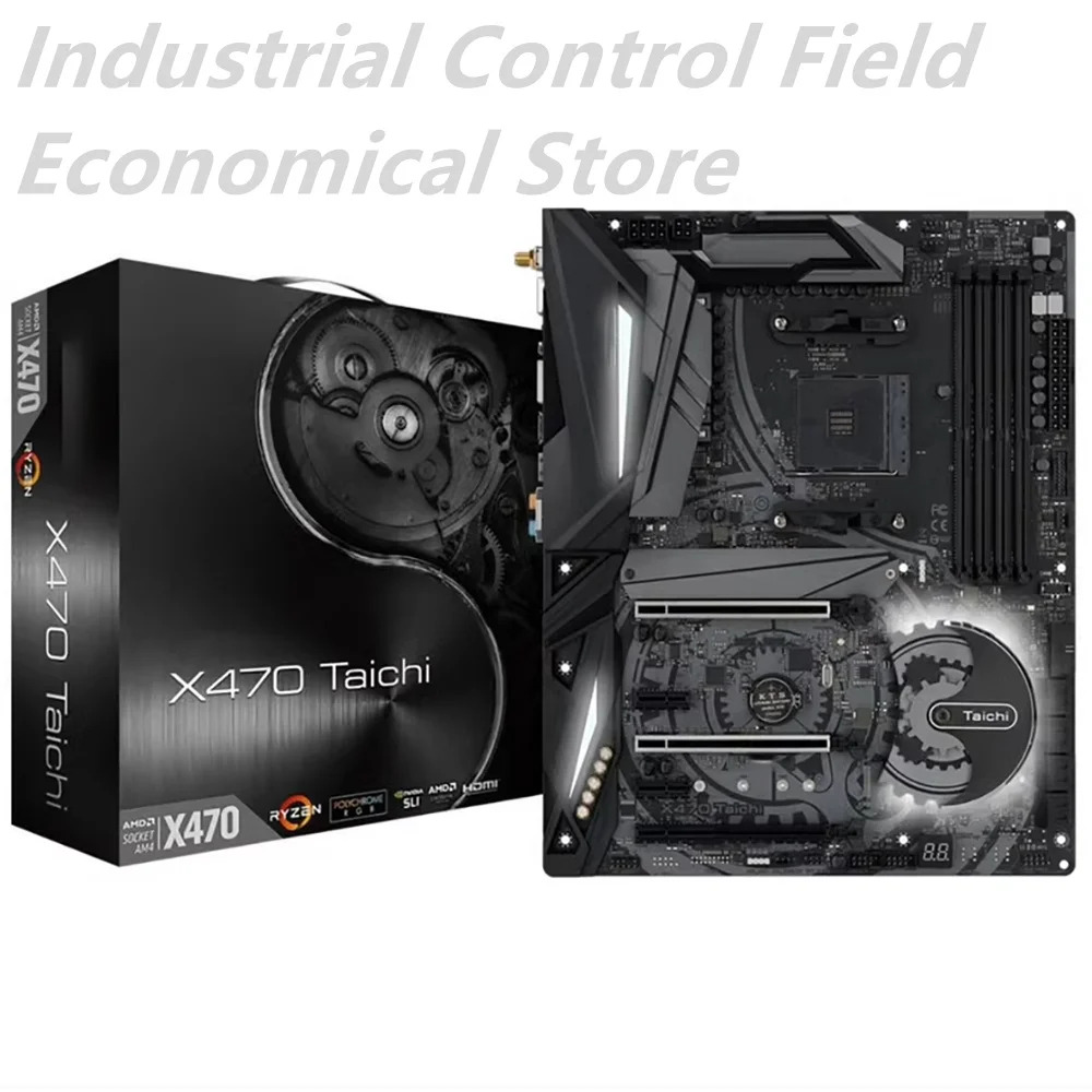 ASRock호환 X470 TAICHI/X470 TAICHI ULTIMATE용