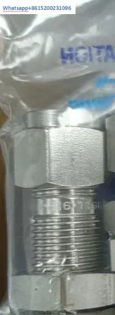 오리지널 TKF 스루 보드 슬리브 스트레이트 3/8 1/4 TBU-6 TBU-4