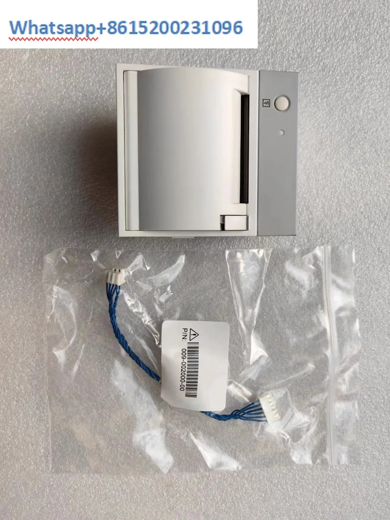 녹음기 TR6F IMEC IPM MEC T 시리즈 프린터 오리지널 신