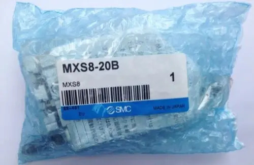 MXS8-20B MXS820B SMC 실린더 경험