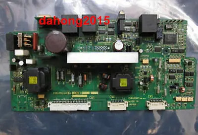 리퍼 FANUC A16B-2202-0421 경험