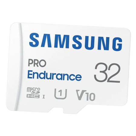 마이크로SD카드 삼성 마이크로SD 메모리카드 PRO Endurance (블 32GB