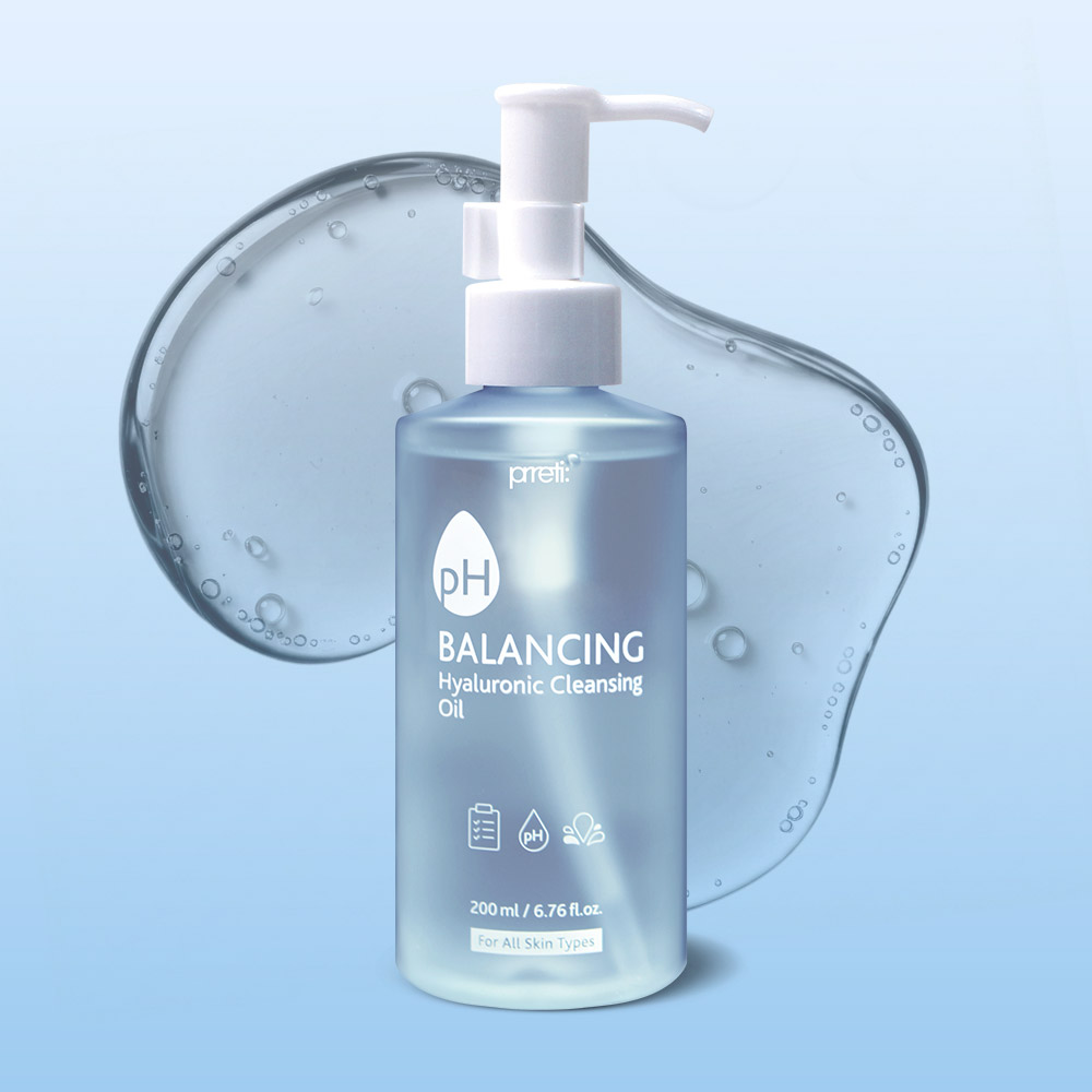 블랙헤드 피지제거 약산성 클렌징오일 200ml 히알루로닉 클렌징 솔직 후기 | 피부 타입별 분석 - 대표 이미지