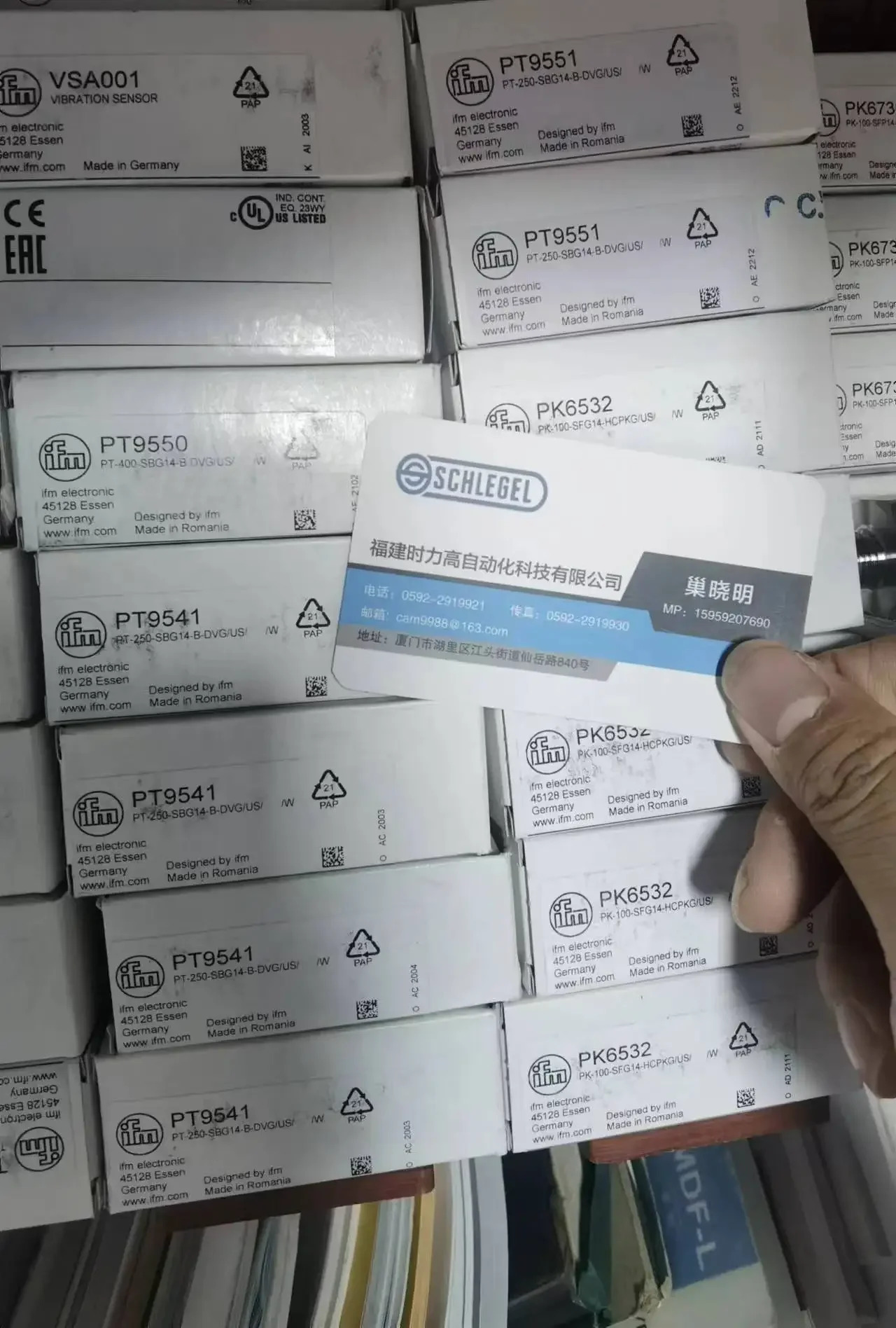 2025.4False One Penalty Ten IFM PK6732 PK6734 압력센서