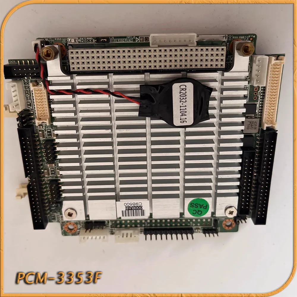 PCM-3353F 장치 기계메보드 PCM3353F1603E-T