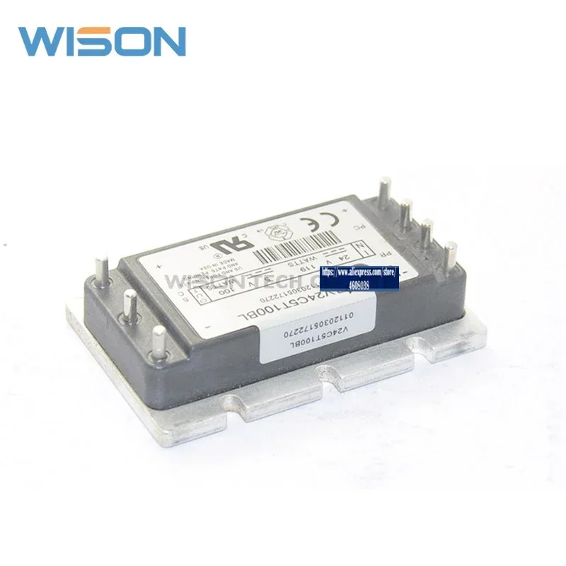 V24C5T100BL V24C12C100BL V24C5C100AL V24C12C100BG 새 모듈
