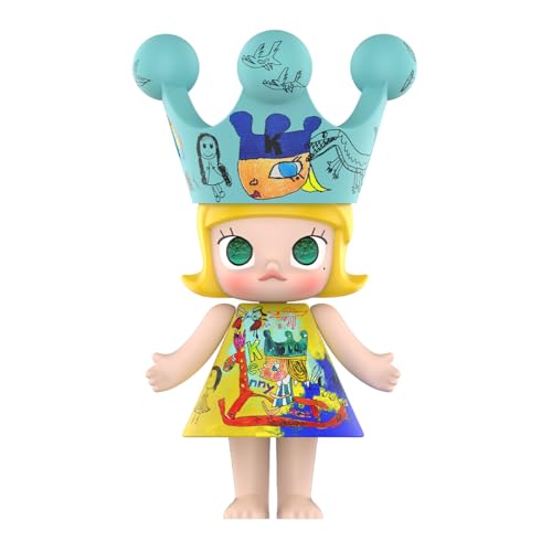 팝마트 MEGA ROYAL MOLLY 400% Childishness 시리즈