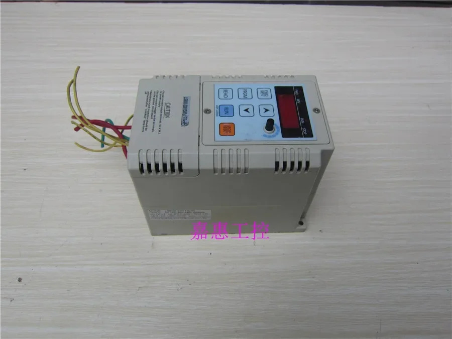 리퍼 인버터 LS600-2001S M 220V 0.75KW 오리지널 분해