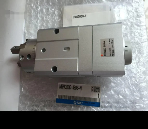 SMC 실린더 MRHQ20D-180S-N