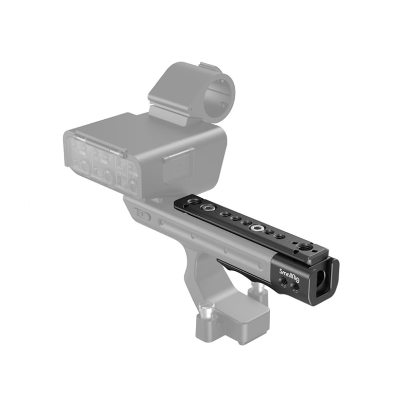 SMALLRIG MD3490 소니 FX3용 XLR 핸들 익스텐션 리그
