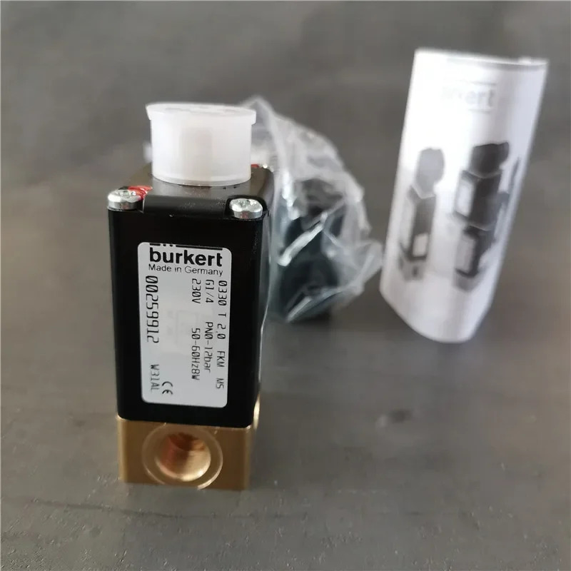 2025.4버커트0330T 2.0 FKM MS G1/4 230V 50-60HZ 00259912