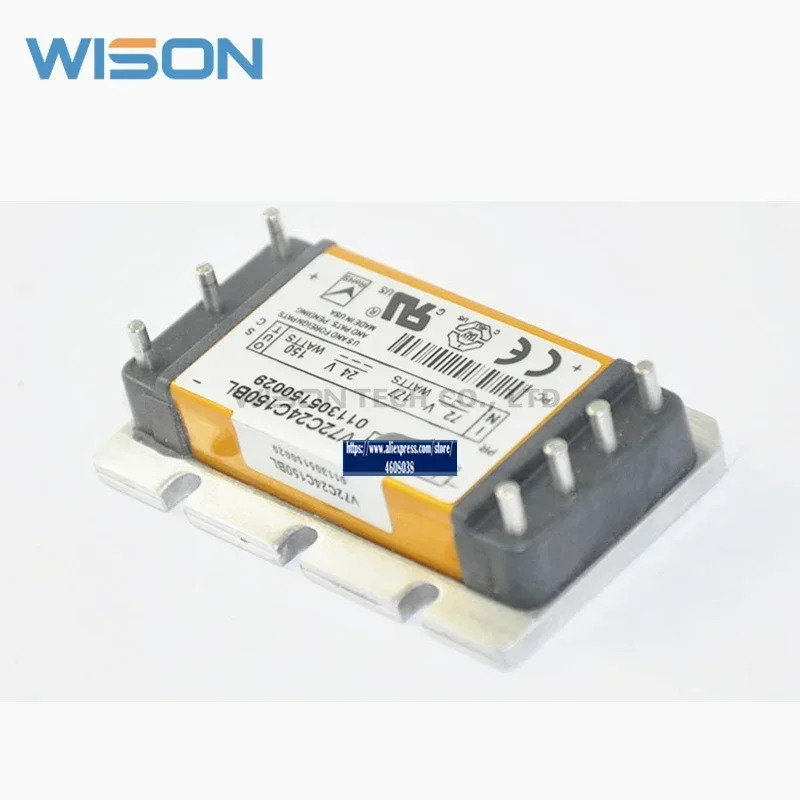 오리지널 모듈 V72C24C150BL V48C5H100BL