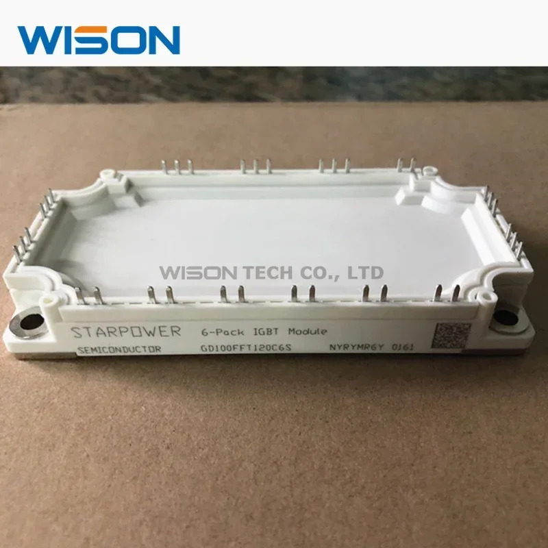 IGBT 모듈 GD150FFL120C6S GD100FFT120C6S GD100FFL120C6S GD75FFL120C6S GD75FFT120C6S GD150FFX120C6SA 신품