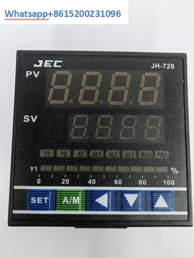 온도 조절기 JH-720 JH720 JH720-00 302/102000 JT-701-201000