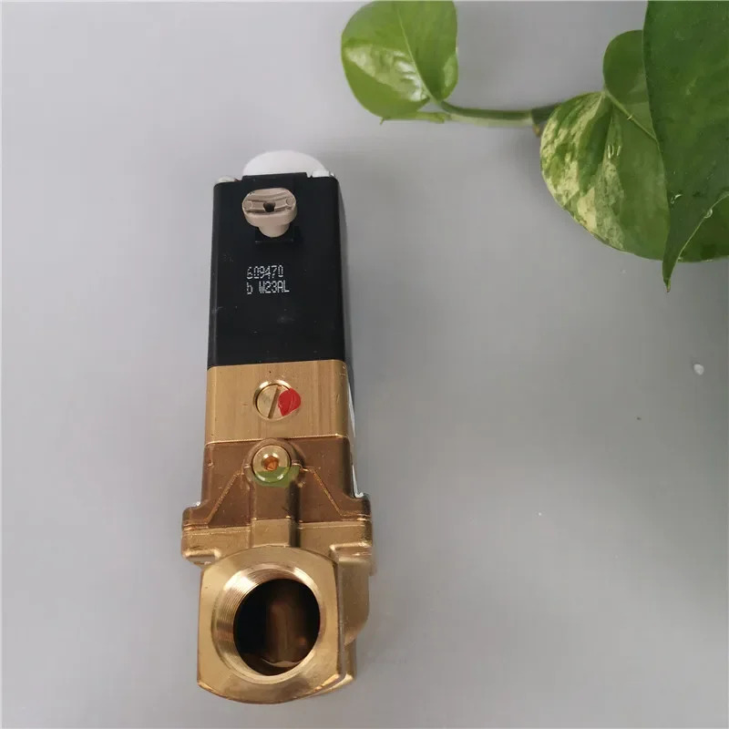 2025.4버커트 황동 바오데 5282A 13.0 EPDM M5 G1/2 24VDC 00134458  직선으로