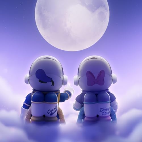 팝마트 MEGA 컬렉션 1000% SPACE MOLLY 데이지