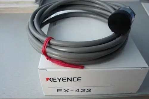 새 Keyence 센서 EX-422 EX 422 경험