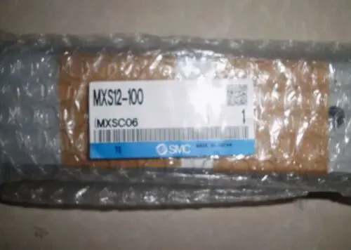 MXS12-100 MXS12100 SMC 경험