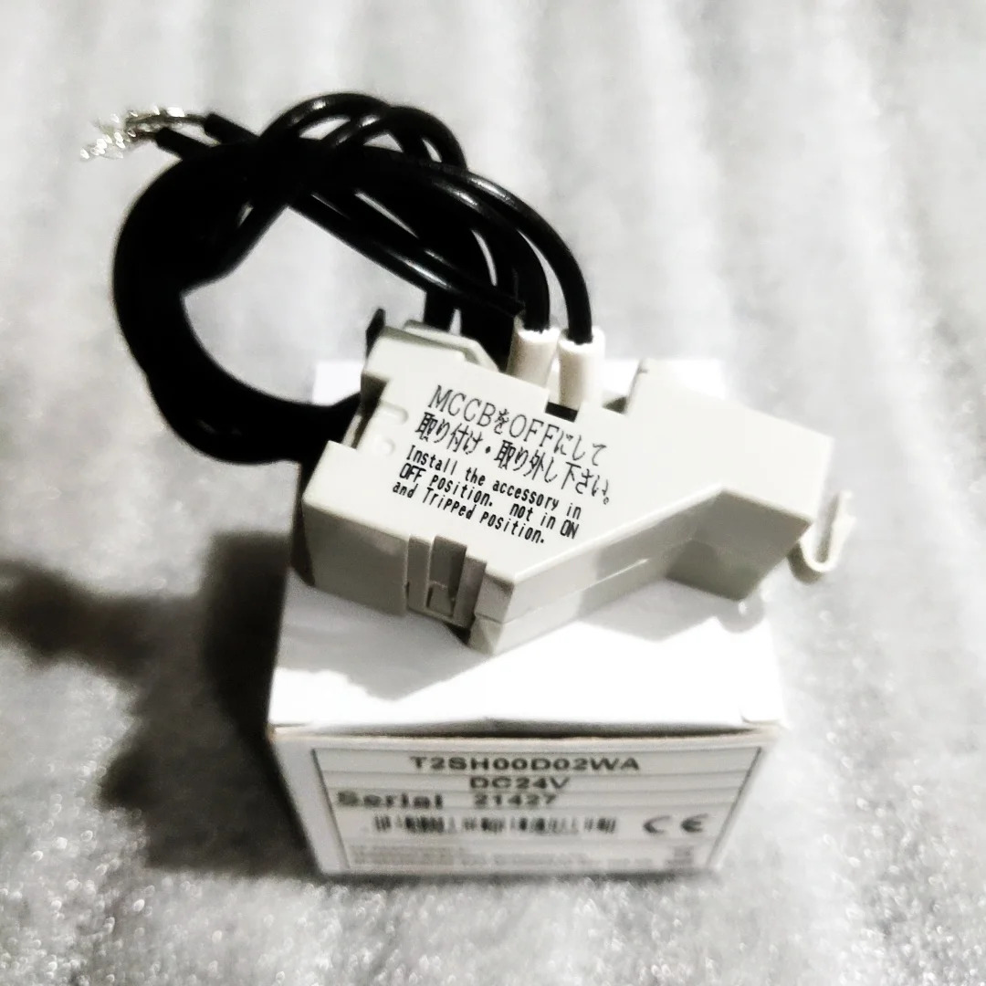 TERASAKI T2SH00D02WA DC24V 션트 트립 코일