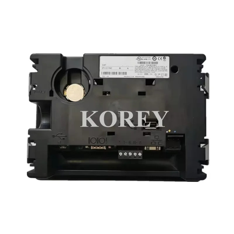 C600 터치스크린 2711C-T6C 포장
