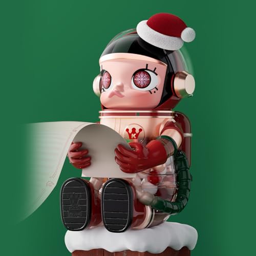 팝마트 MEGA 컬렉션 400% SPACE MOLLY Christmas2024