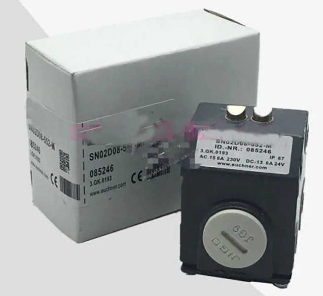 EUCHNER SN02D08-552-M SN03R08-552-M 리미트 스위치1PC