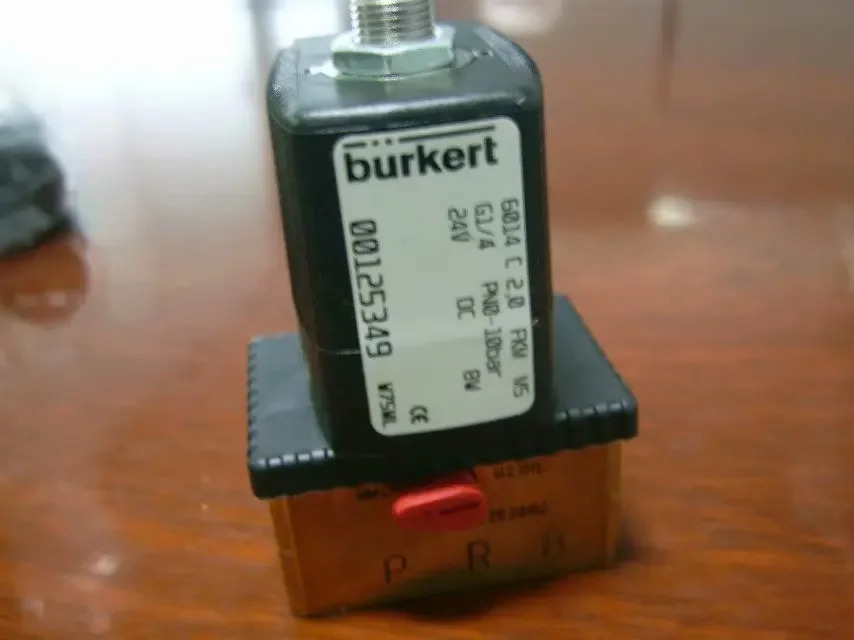 2025.4 Baode Burkert 솔레노이드 밸브 0330 0331 00121084 0311 020294 00045865