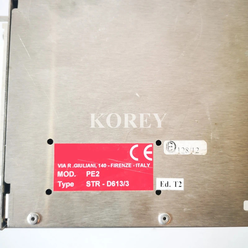컨트롤러 STR-D613 3 TPW DO-D862 포장