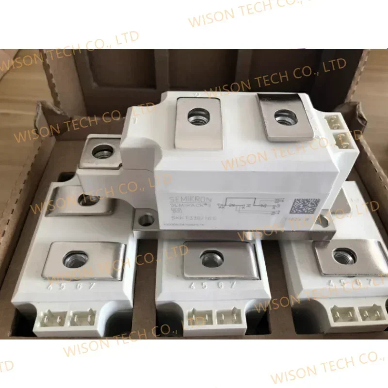 오리지널 IGBT 모듈 SKKT330 16E 14E 12E