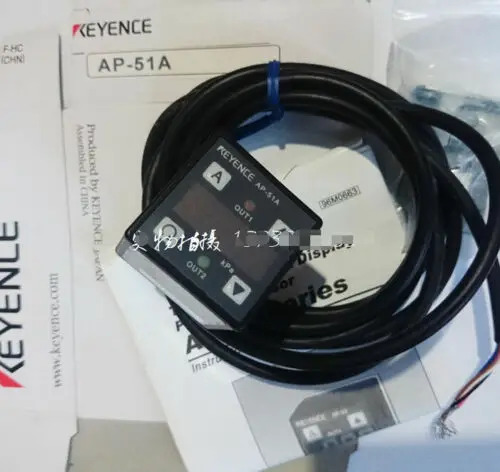 새 KEYENCE AP-51A AP51A. 경험