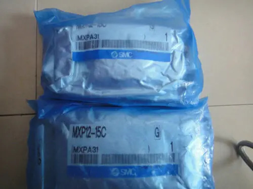 SMC MXP12-15C 경험